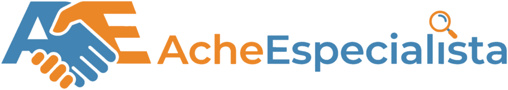 AcheEspecialista — Encontre o especialista ideal